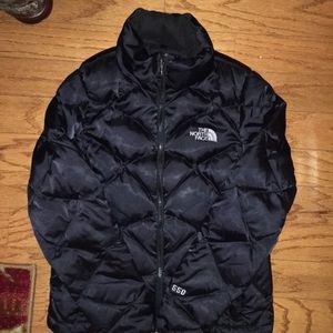 Women's North Face coat
